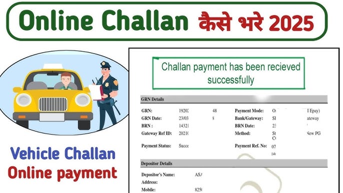 Challan Payments