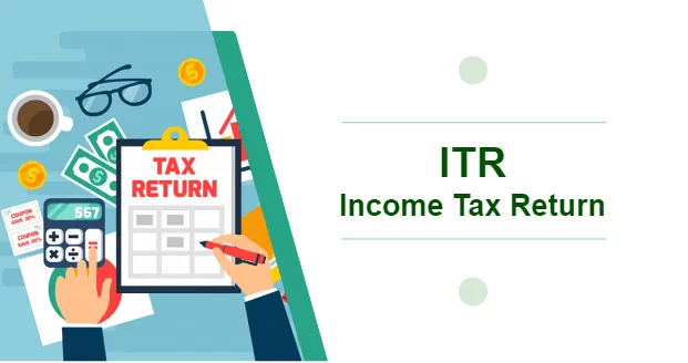 ITR File Apply