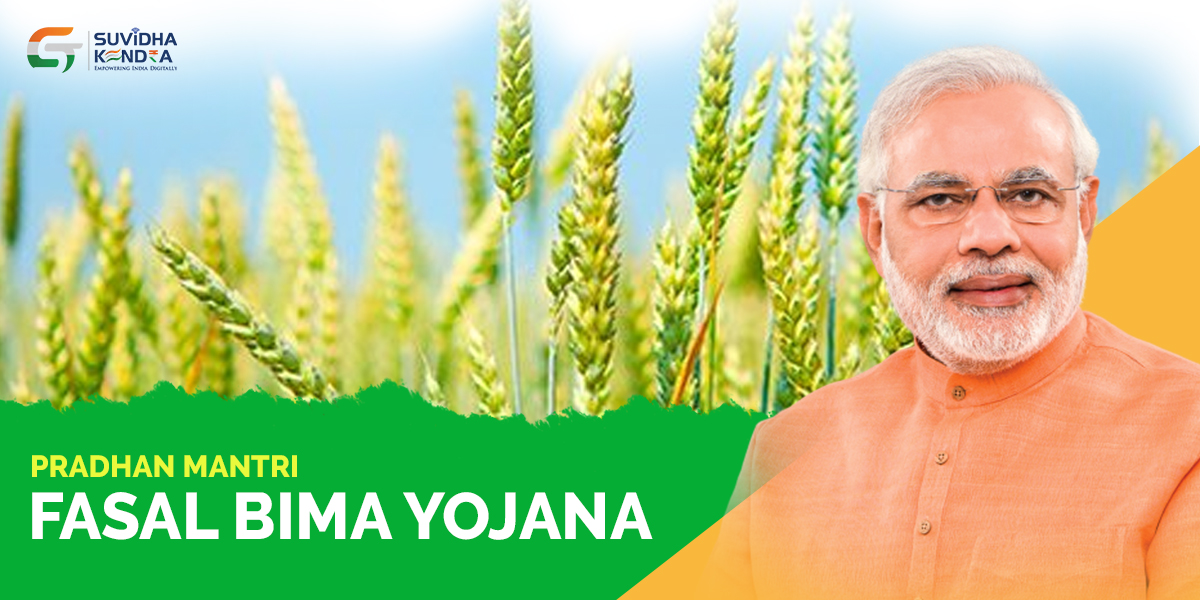 PM Fasal Bima Yojana (Dhan and Makka)