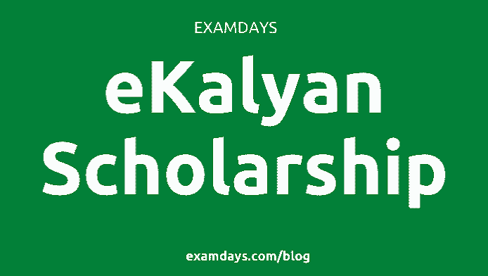 eKalyan Scholarship